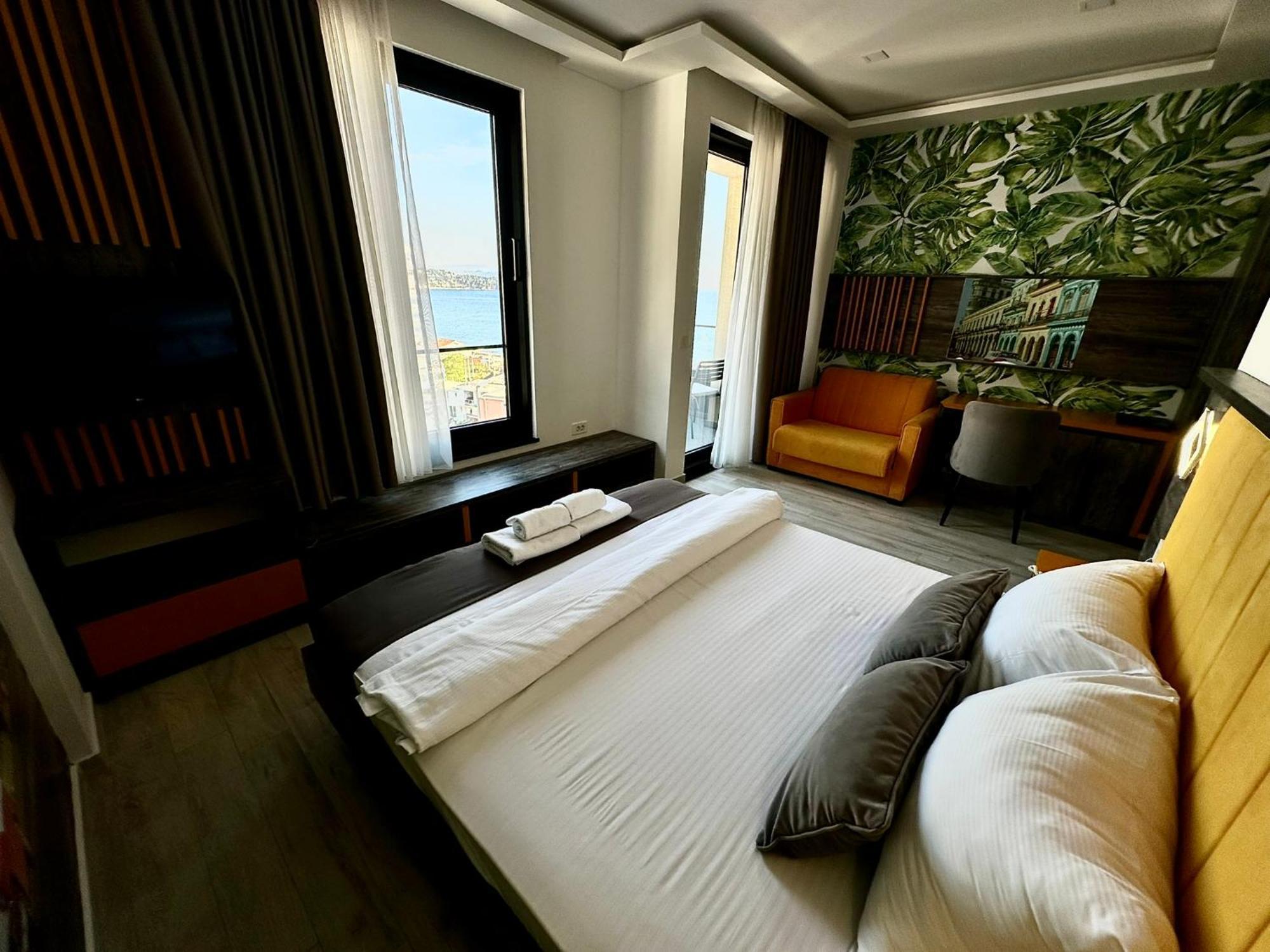 Hotel Del Medio Sutomore Eksteriør billede
