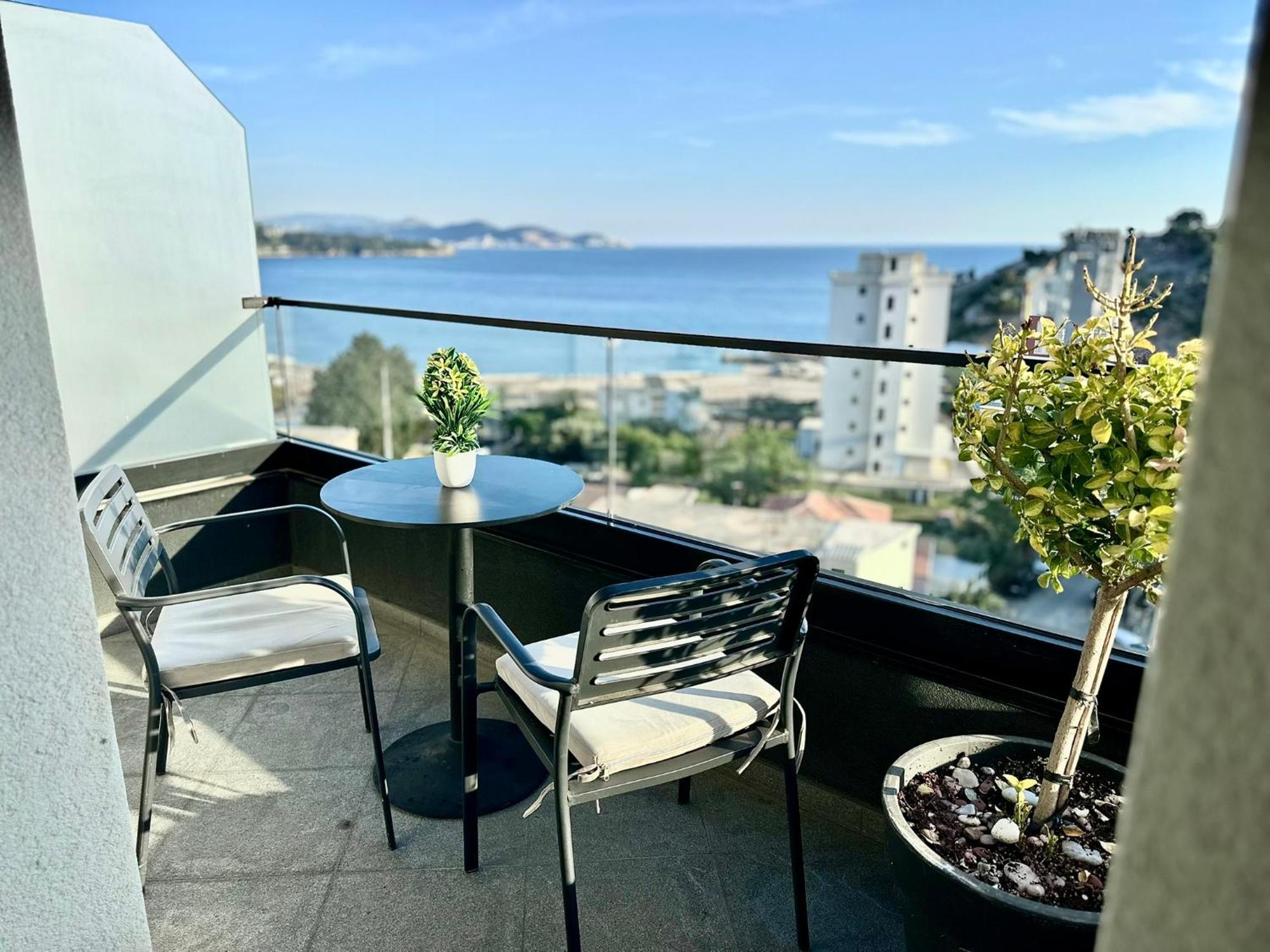 Hotel Del Medio Sutomore Eksteriør billede