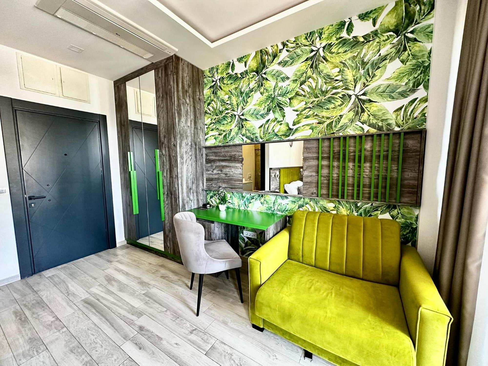 Hotel Del Medio Sutomore Eksteriør billede