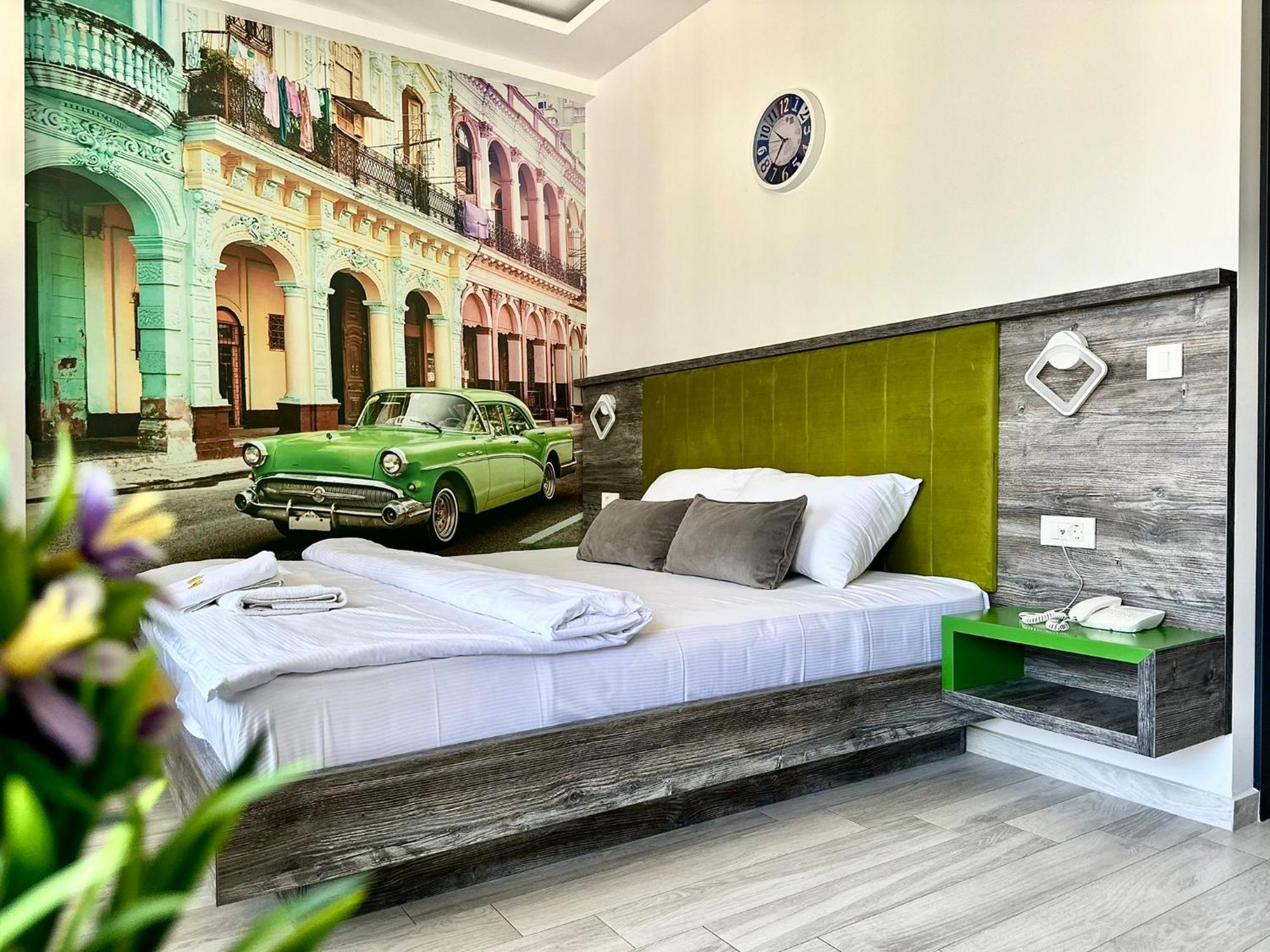 Hotel Del Medio Sutomore Eksteriør billede