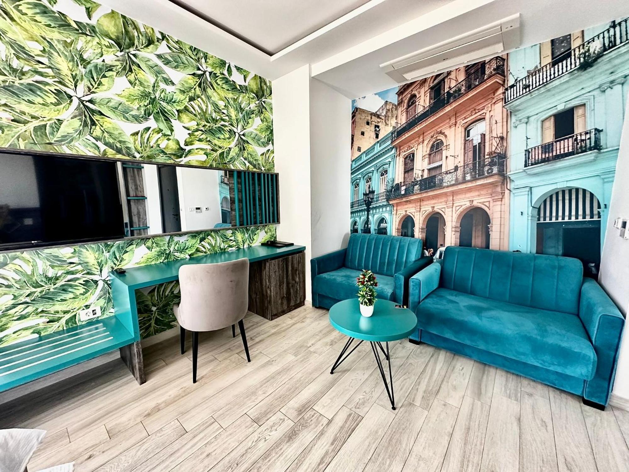 Hotel Del Medio Sutomore Eksteriør billede