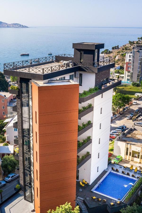 Hotel Del Medio Sutomore Eksteriør billede